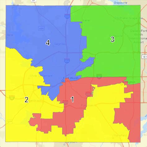 Tarrant county precinct 7. .  ...
