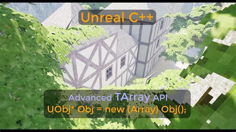 Tarray add.  In this tutorial&hellip; Code sample { // [] TArray<float> my_array; std:...