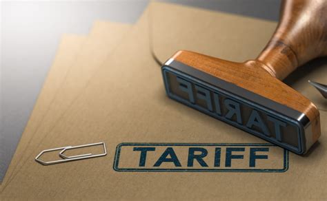 Tarrif. Things To Know About Tarrif. 