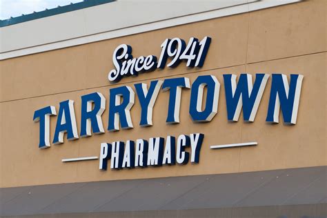 Tarrytown pharmacy austin. Tarrytown Pharmacy has taken care of the community in Austin, Texas and beyond since 1941. Voted Best Local Drugstore in Austin by the Austin American Statesman. 