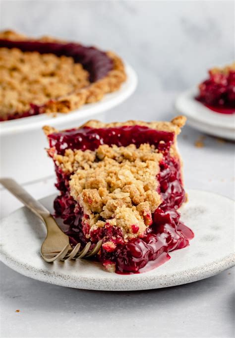 Tart cherry pie. Preheat oven to 325 degrees. Combine almond flour with sweetener, and mix in melted butter until you get a coarse, crumb-like texture. Press mixture into the bottom of a pie pan and up the sides. Add … 