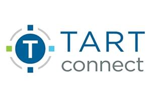 TART connect is a curb-to-curb, on-demand shuttle service that con