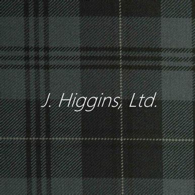 Tartan - Granite City Tartans J.Higgins, Ltd.