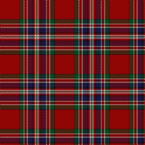 Tartan image MacFarlane Red. Click on this image to see a more