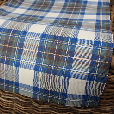 Tartan stewart blue - Etsy Nederland