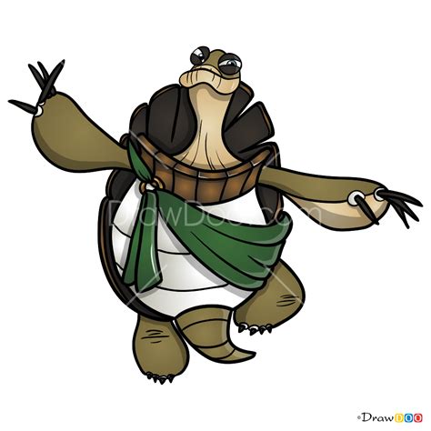 Tartaruga Oogway - EBS Blog