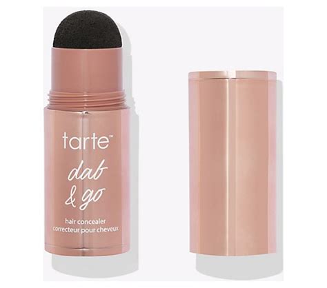 Tarte dab and go. Brand new never opened Tarte dab and go hair concealer in dark brown Got it for someone to try and they decided they didn't want it paid 26 asking 20 