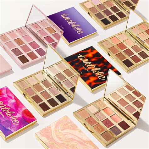 Tartelette™ Toasted Eyeshadow Palette TARTE ≡ SEPHORA