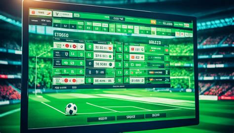 Taruhan dan harga sepak bola. 2d 3d 4d terlengkap.