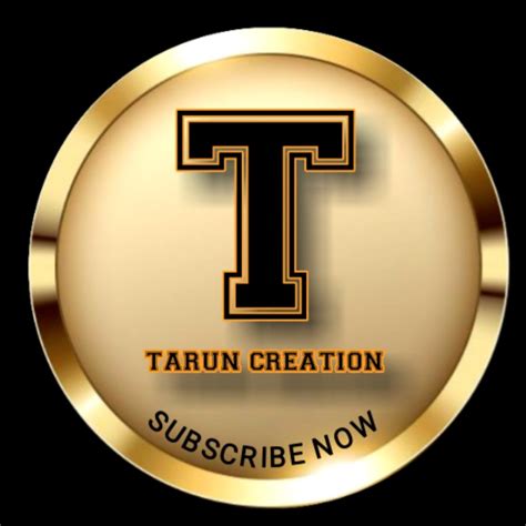 Tarun Creation - YouTube