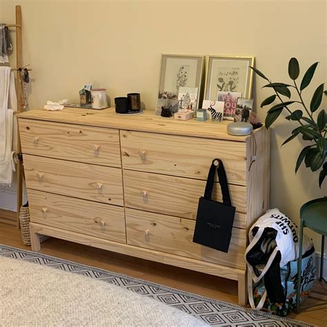 Tarva 6 Drawer Dresser
