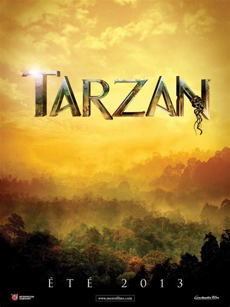 Tarzan (2014) Movie Trailer Movie-List.com