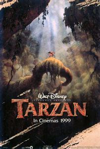 Tarzan / Headscratchers - TV Tropes