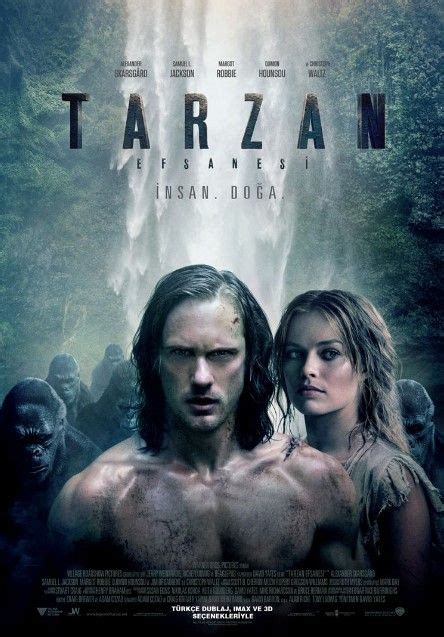 Tarzan 18 film izle türkçe dublaj