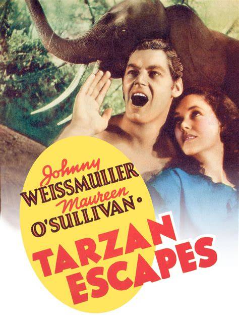 Tarzan Escapes Cast Leaked