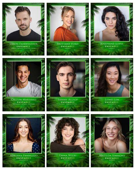 Tarzan Escapes Cast Onlyfans