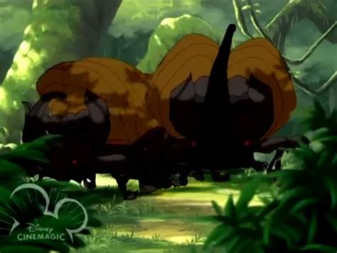 Tarzan and the Giant Beetles Disney Wiki Fandom