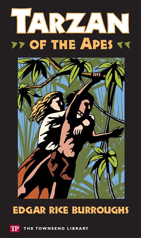 Tarzan of the Apes (Townsend Library Edition) - amazon.com