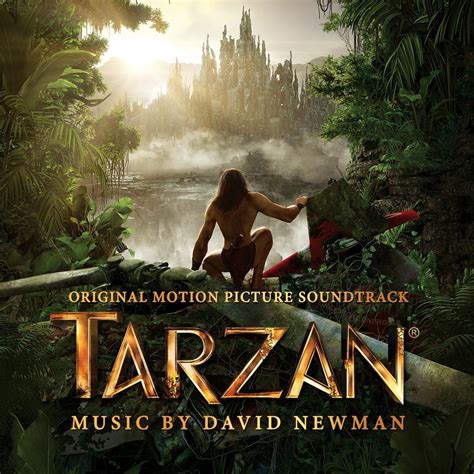 Tarzan soundtrack. The official soundtrack of Walt Disney's Tarzan. 