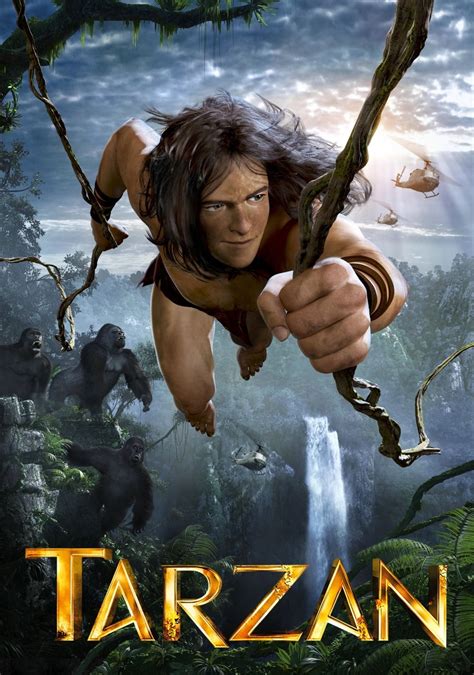 Tarzan x
