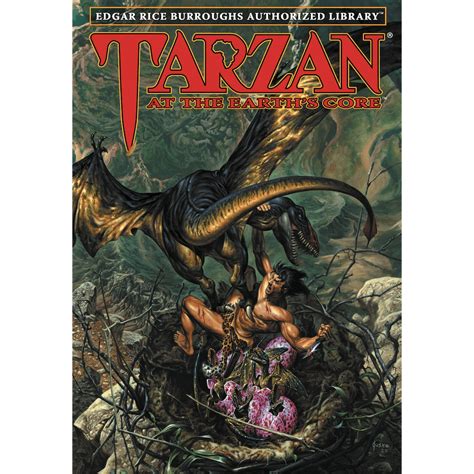 Full Download Tarzan At The Earths Core Tarzan 13Pellucidar 4 By Edgar Rice Burroughs
