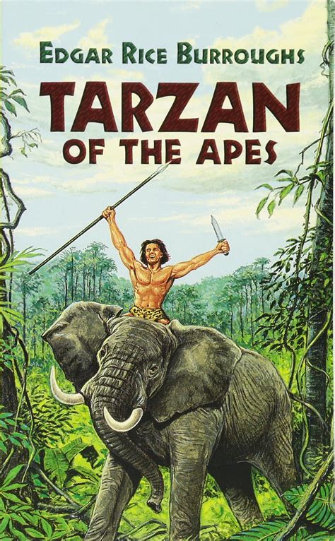 Download Tarzan Of The Apes Tarzan 1 By Edgar Rice Burroughs