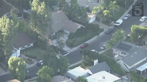Tarzana home linked to woman's torso found in dumpster: LAPD