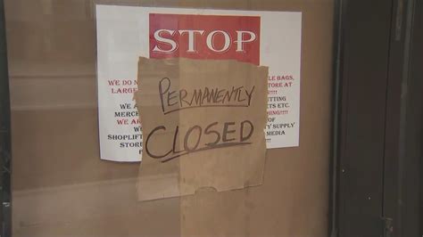 Tarzana small businesses shutting down due to relentless crime