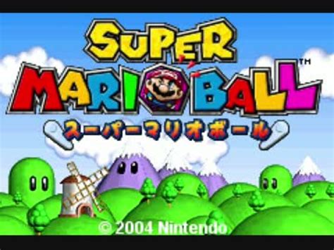 Tas Gba スーパーマリオボール 07 21 22 ニコニコ動画
