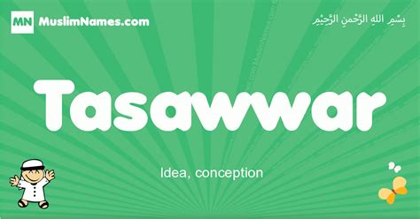 Tasawwar Name Meaning - Tasawwar Meaning