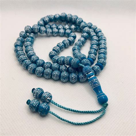 Tasbeeh Beads Use of Islamic Tasbeeh Beads - GiftIslamic