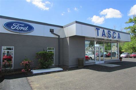 Tasca ford seekonk. Things To Know About Tasca ford seekonk. 