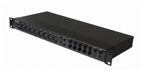 Tascam US-16x08 Rackmount USB Audio/MIDI Interface - amazon.com