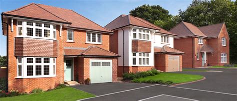 Tascroft Rise, Warminster 5* New Build Homes Redrow