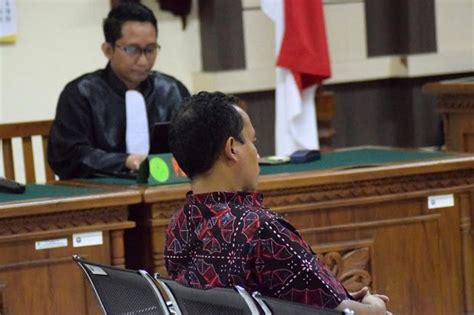 Tasdi, Bupati Purbalingga, Divonis 7 Tahun Penjara