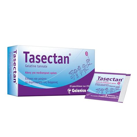 Tasectan® Gelatin Tannate Powder Sachets for Paediatric Use – …