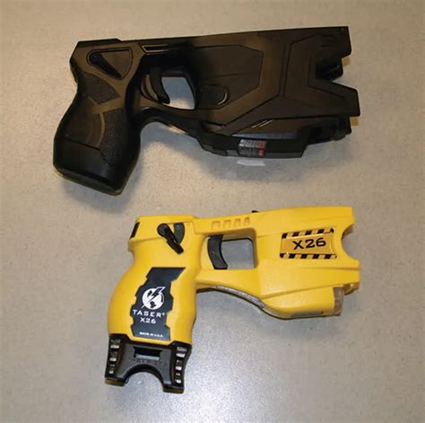 Taser International X2 - SWAT Survival Weapons Tactics