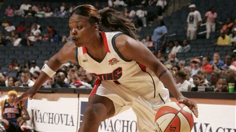Tasha Butts hired as Georgetown’s women’s basketball coach