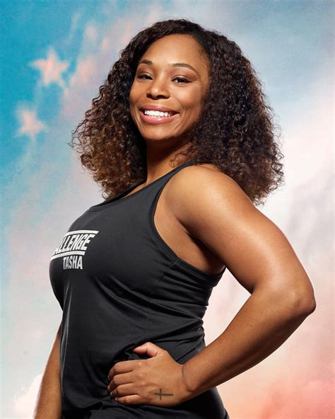 Tasha Fox - Survivor Cast Member - CBS