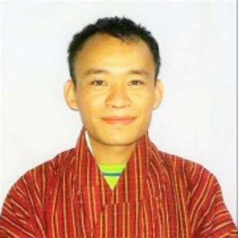 Tashi Dendup - Lecturer - Royal University of Bhutan