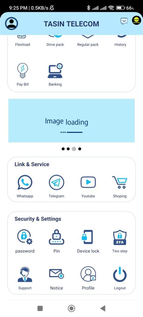 Tashin Telecom APK Download for Android APKfun com