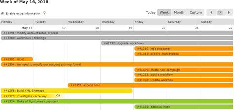 Task Calendar Software Calendar for Project Management Intervals Blog