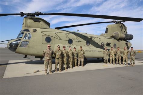 Task Force Mustang Maintainers Sustain CENTCOM Flight Ops