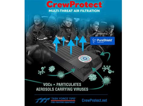 Task Force Tips - TFT Introduces CrewProtect