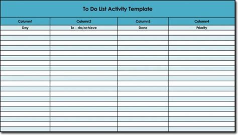 Task List Template Excel Spreadsheet BestTemplatess BestTemplatess