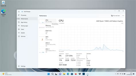 Task Manager gets a useful makeover in upcoming Windows 11 update TechRadar