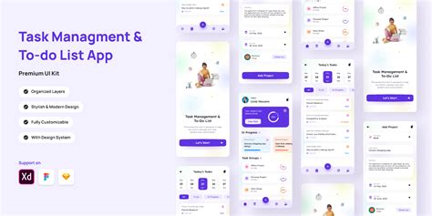 Task apps for android.  Free, simple, and efficient! A to-do list app ...