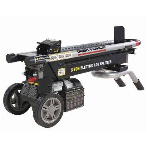 Task force 5 ton electric log splitter manual. - Power system relaying stanley solution manual.
