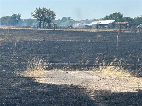 Task force efficiently helps manage assets after recent fires in Williamson County
