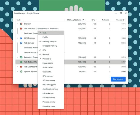 Task manager for chromebook. Among the slew of announcements at Google I/O, the tech giant has enabled app streaming through Phone Hub in ChromeOS Beta. Among the slew of announcements at Google I/O, the tech ... 